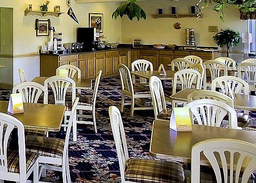 Hotel M Morgantown - Wvu Area Restaurant foto